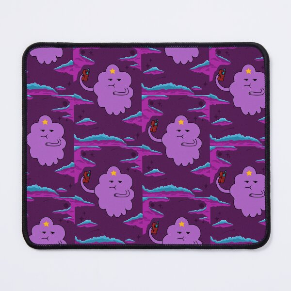Item preview, Lumpy Space Princess Dark Theme designed and sold by SpaceDiver-001.