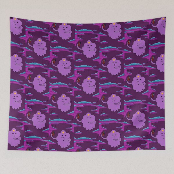 Item preview, Lumpy Space Princess Dark Theme designed and sold by SpaceDiver-001.