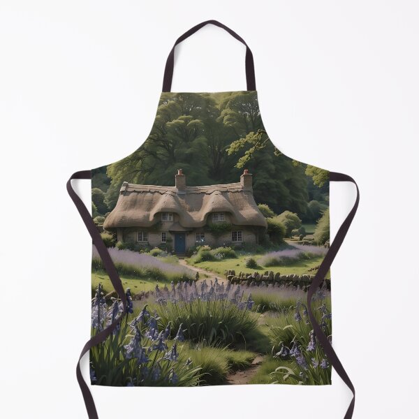 Item preview, Bluebell cottage  designed and sold by widdy170.