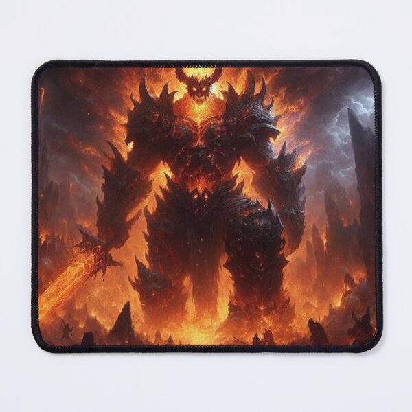 Item preview, Surtr, fire Giant of Muspelheim designed and sold by Jonrir-Seidr.