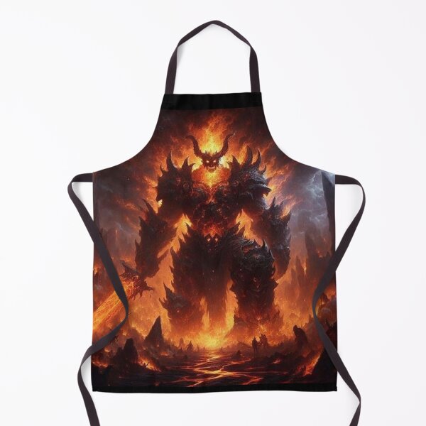 Item preview, Surtr, fire Giant of Muspelheim designed and sold by Jonrir-Seidr.