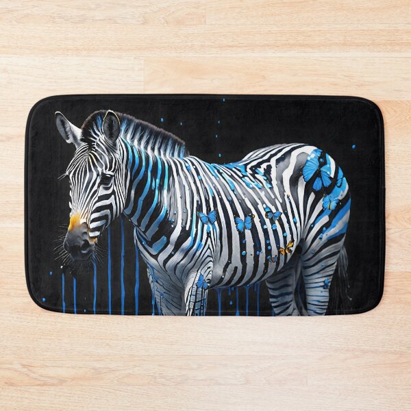 Item preview, Dripping Zebra 9 designed and sold by deep-sea-birds.