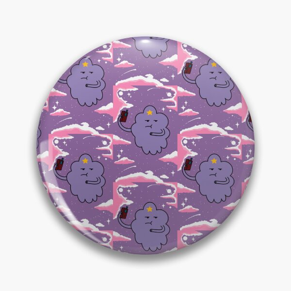 Item preview, Lumpy Space Princess Light Theme designed and sold by SpaceDiver-001.