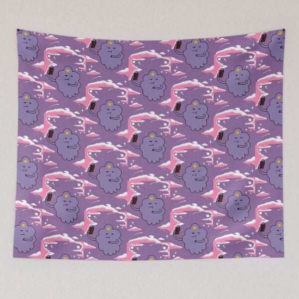 Item preview, Lumpy Space Princess Light Theme designed and sold by SpaceDiver-001.