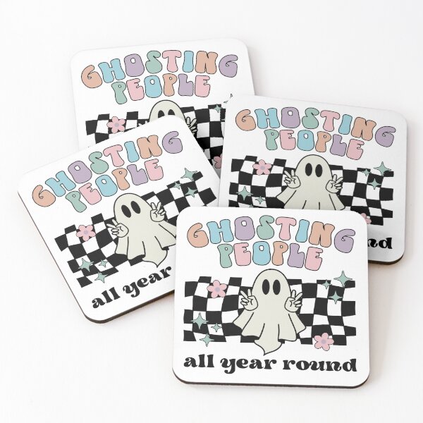 Item preview, Ghosting People designed and sold by Graphic Daisy.