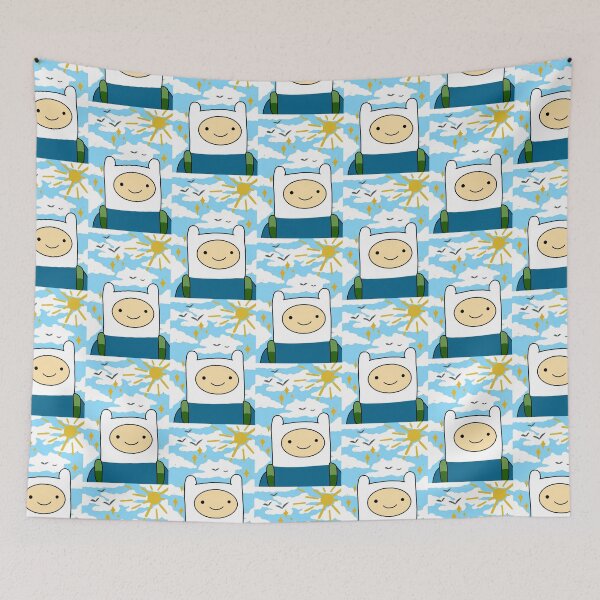 Item preview, Finn the Human designed and sold by SpaceDiver-001.
