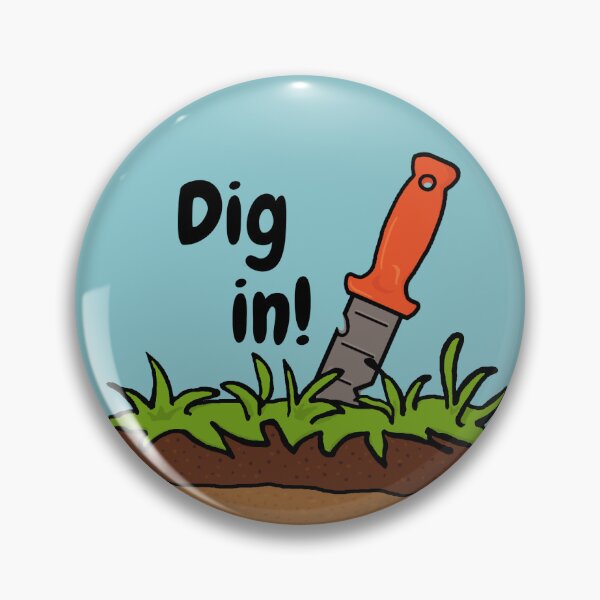 Item preview, Dig in to Soil designed and sold by Cat00Tome.