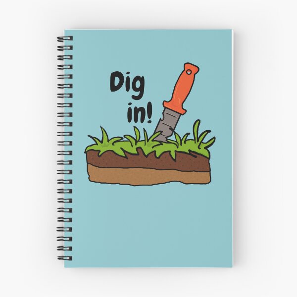 Item preview, Dig in to Soil designed and sold by Cat00Tome.