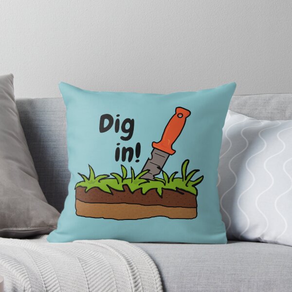 Item preview, Dig in to Soil designed and sold by Cat00Tome.