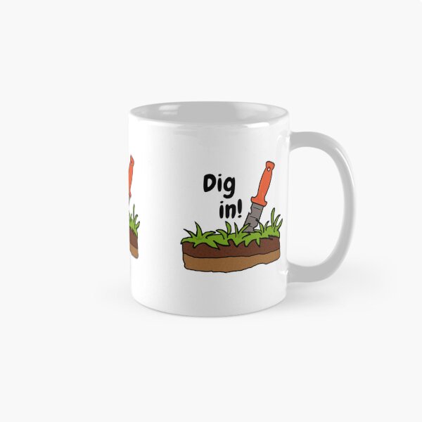 Item preview, Dig in to Soil designed and sold by Cat00Tome.