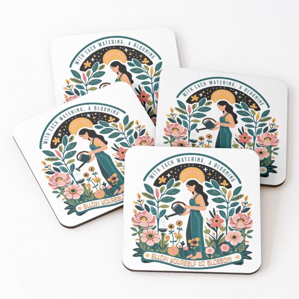 Item preview, Conscious Watering: The Cultivation of Awareness designed and sold by GestaltTees.