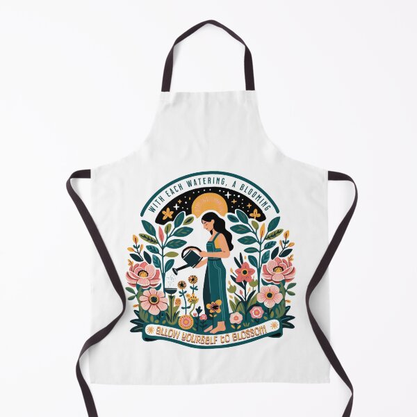 Item preview, Conscious Watering: The Cultivation of Awareness designed and sold by GestaltTees.