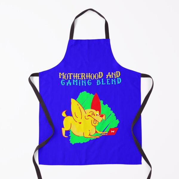 Item preview, Motherhood and gaming blend designed and sold by Redlimetshirts.