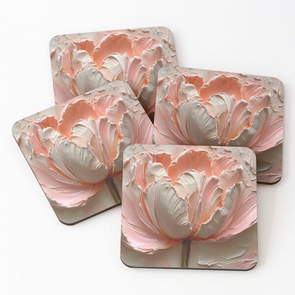 Item preview, Petal Panache: The Graceful Tulip designed and sold by DHarmonyStudio.