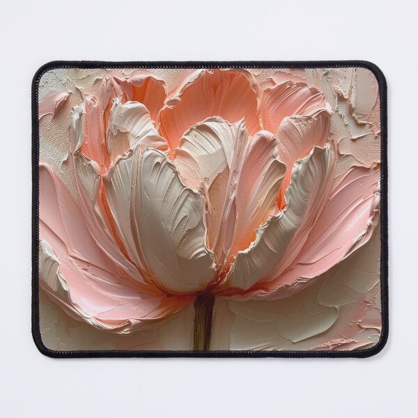 Item preview, Petal Panache: The Graceful Tulip designed and sold by DHarmonyStudio.