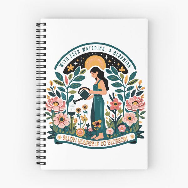 Item preview, Conscious Watering: The Cultivation of Awareness designed and sold by GestaltTees.