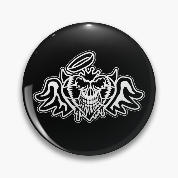 Item preview, Heart Skull designed and sold by johnspainart.