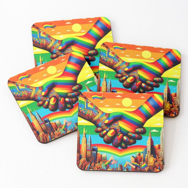 Item preview, Africa Pride 2024 LGBTQIA+ NYC Africa Solidarity March LGBTQIA+ Gay Pride Graphic Design designed and sold by ItsAKinkThing.