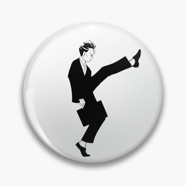Item preview, Elite Four of Silly Walks designed and sold by gameoftywinning.