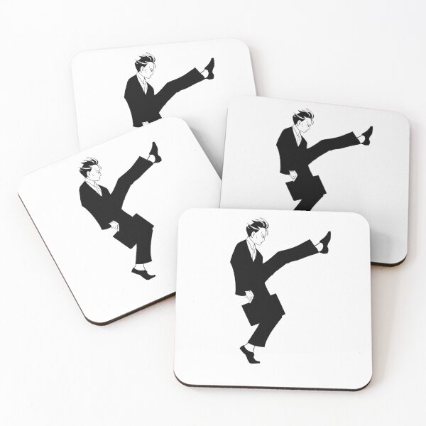 Item preview, Elite Four of Silly Walks designed and sold by gameoftywinning.