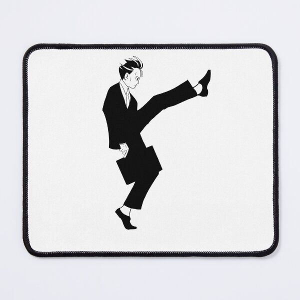 Item preview, Elite Four of Silly Walks designed and sold by gameoftywinning.