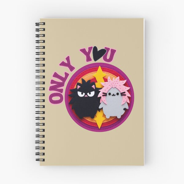 Item preview, Enamored Cats Only You designed and sold by GALUMARKET.