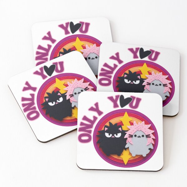 Item preview, Enamored Cats Only You designed and sold by GALUMARKET.