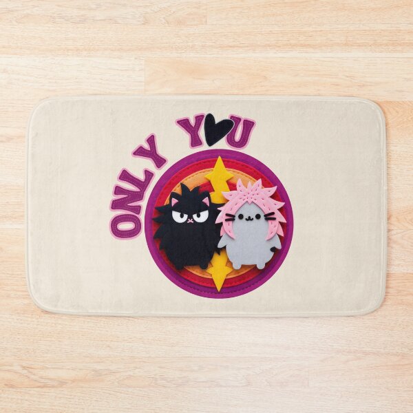 Item preview, Enamored Cats Only You designed and sold by GALUMARKET.