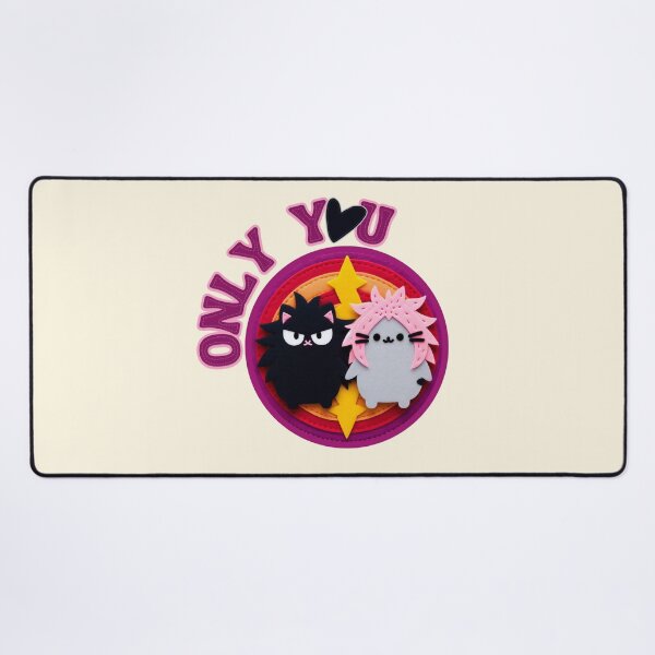 Item preview, Enamored Cats Only You designed and sold by GALUMARKET.