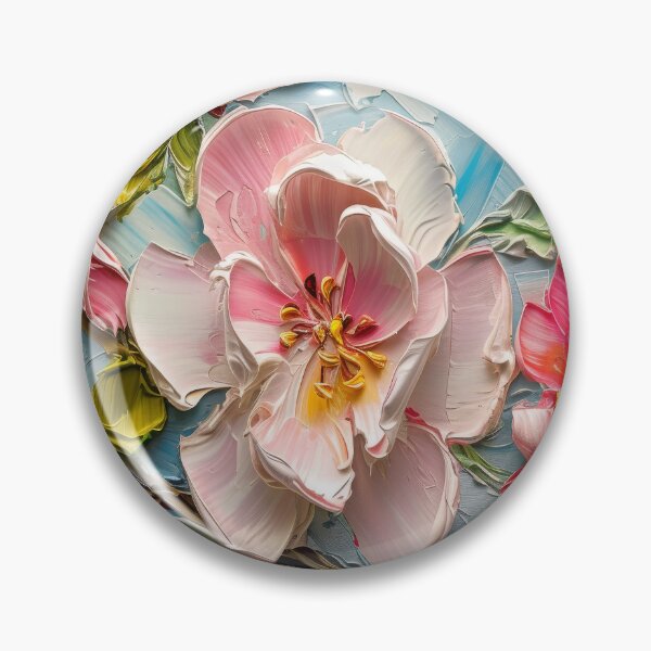 Artikelvorschau, Ballet of Blooms: A Symphony in Pastel entworfen und verkauft von DHarmonyStudio.
