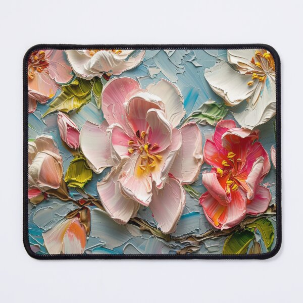 Item preview, Ballet of Blooms: A Symphony in Pastel designed and sold by DHarmonyStudio.
