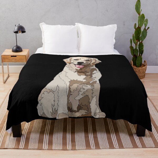Item preview, Happy Yellow Labrador Retriever designed and sold by Just-Arts-4U.