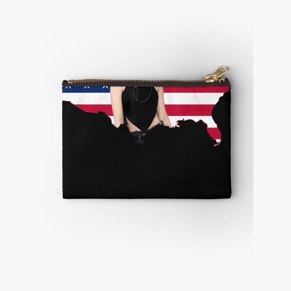 Item preview, Cowboy Kim Chae Won American Flag designed and sold by JordoDicki88.