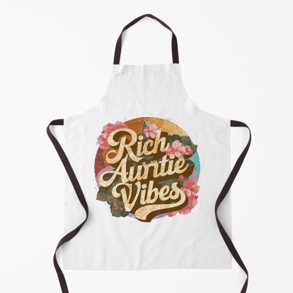 Item preview, Rich Auntie Vibes designed and sold by graphic-genie.