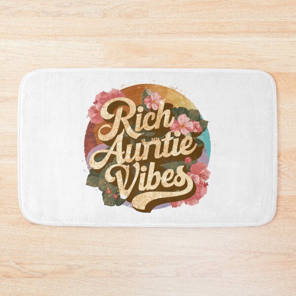 Item preview, Rich Auntie Vibes designed and sold by graphic-genie.
