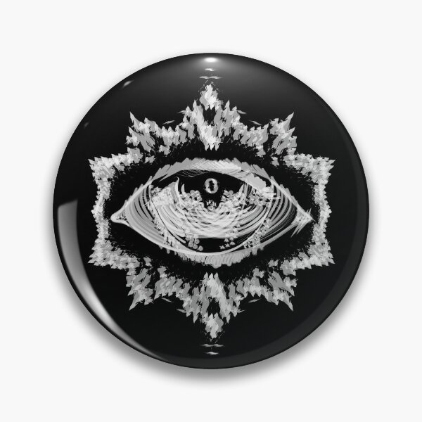 Item preview, All-Seeing Eye designed and sold by Gumless.