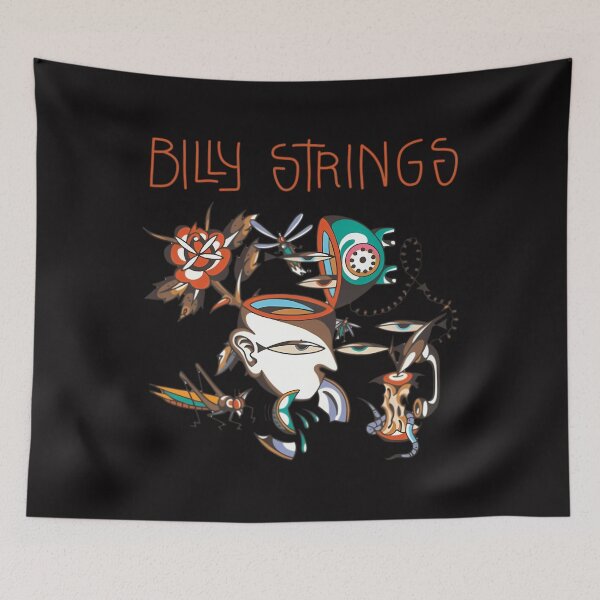 Item preview, Billy Strings Art designed and sold by BaroSchmitt.