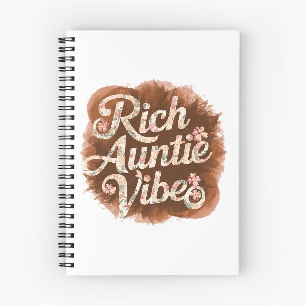 Item preview, Rich Auntie Vibes designed and sold by graphic-genie.