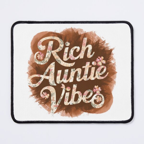 Item preview, Rich Auntie Vibes designed and sold by graphic-genie.