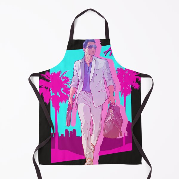 Item preview,  Archer Vice Palm 80S designed and sold by JennifeGibbons9.