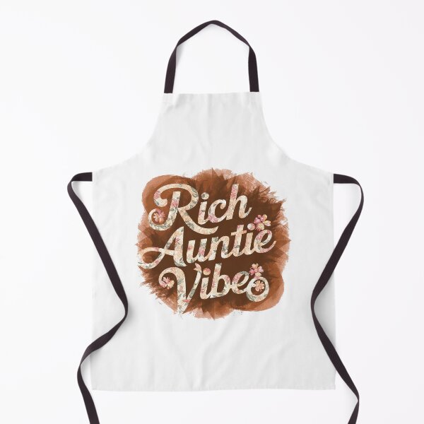 Item preview, Rich Auntie Vibes designed and sold by graphic-genie.