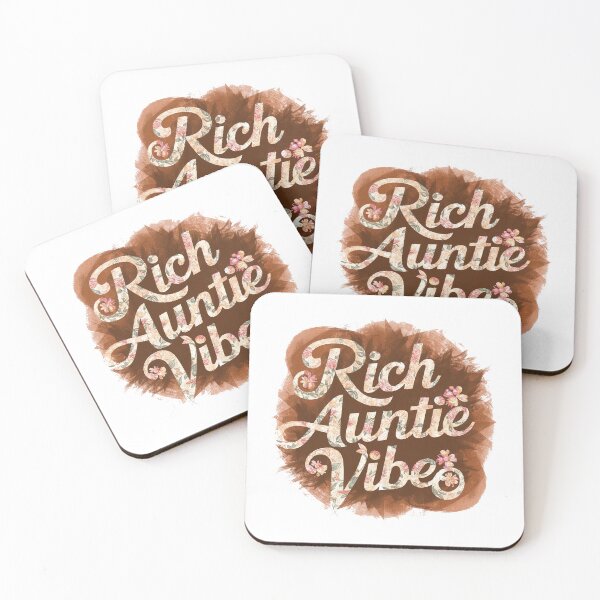Item preview, Rich Auntie Vibes designed and sold by graphic-genie.