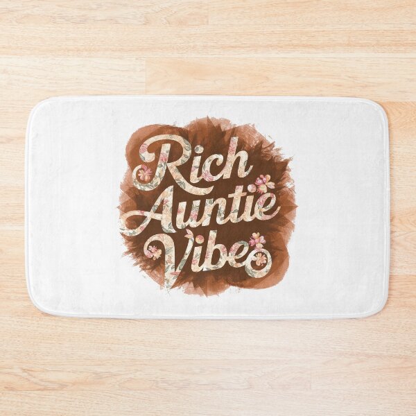 Item preview, Rich Auntie Vibes designed and sold by graphic-genie.