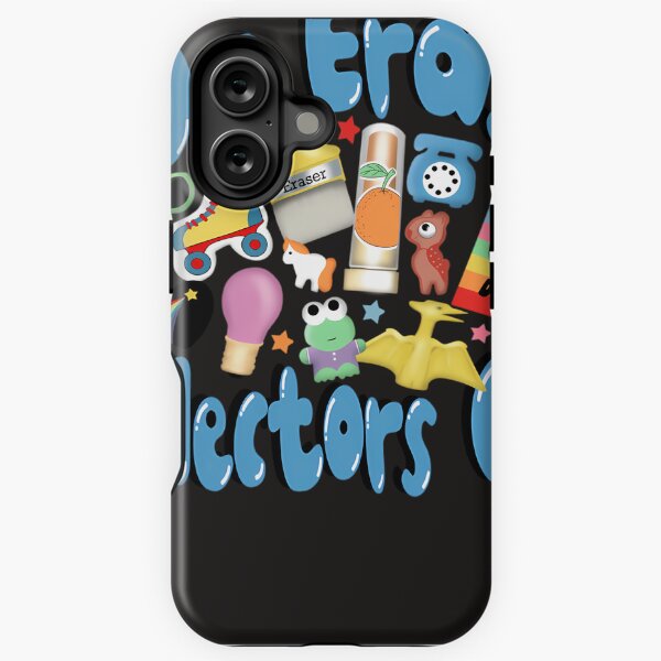 Item preview, 80S Eraser Collectors Club designed and sold by JennifeGibbons9.