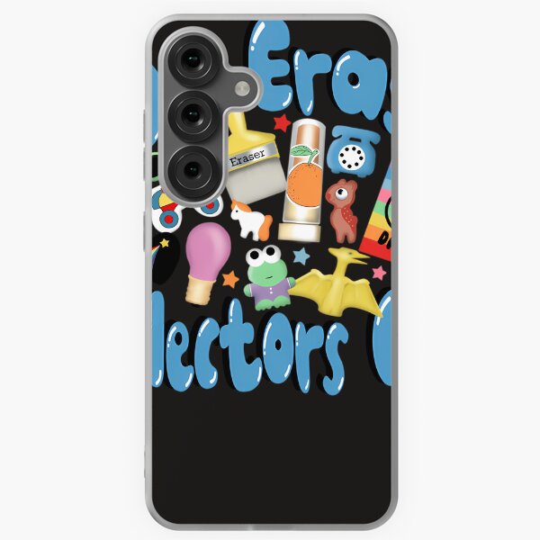 Item preview, 80S Eraser Collectors Club designed and sold by JennifeGibbons9.