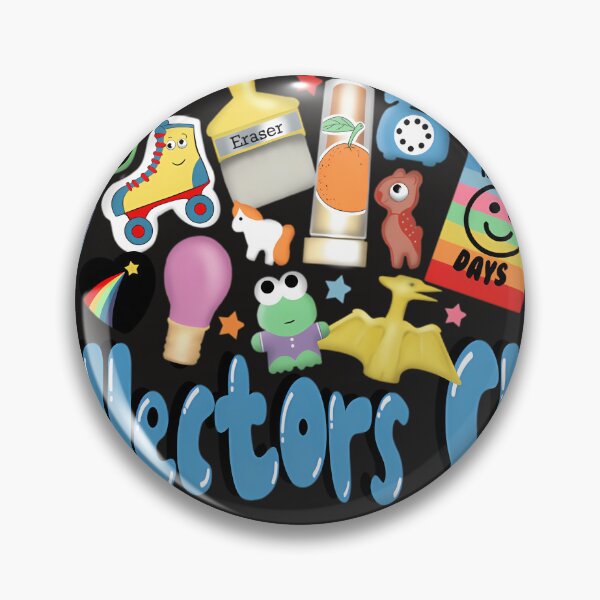 Item preview, 80S Eraser Collectors Club designed and sold by JennifeGibbons9.