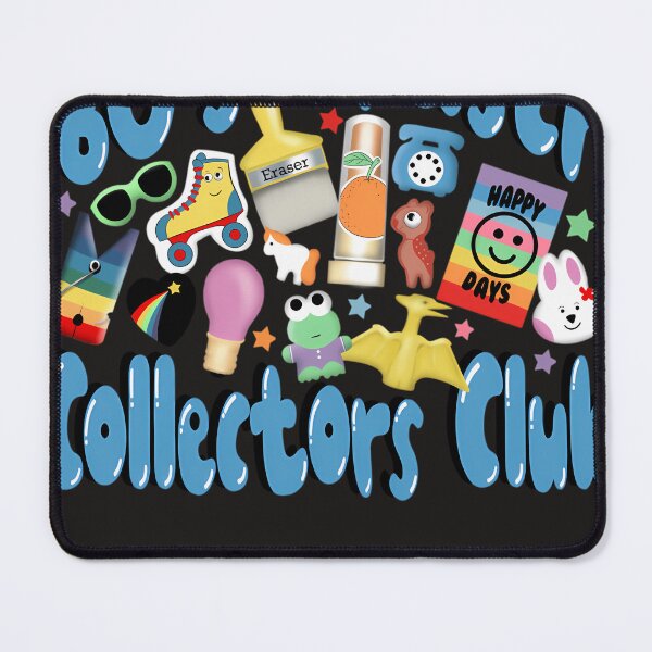 Item preview, 80S Eraser Collectors Club designed and sold by JennifeGibbons9.