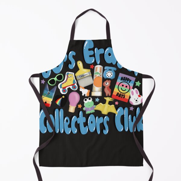 Item preview, 80S Eraser Collectors Club designed and sold by JennifeGibbons9.