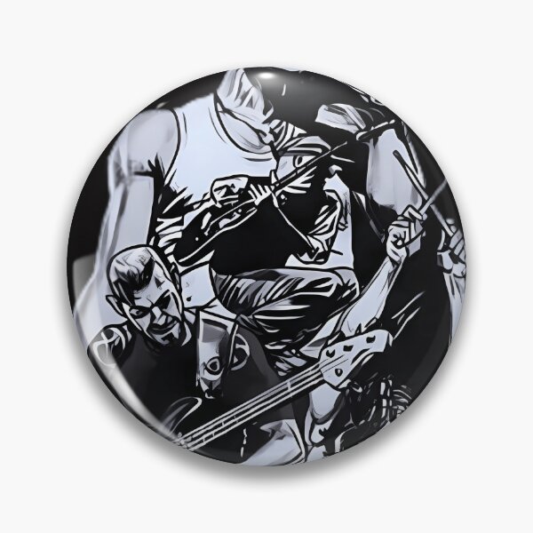 Item preview, Audioslave Band Rock Alternative Metal 2 designed and sold by BaroSchmitt.