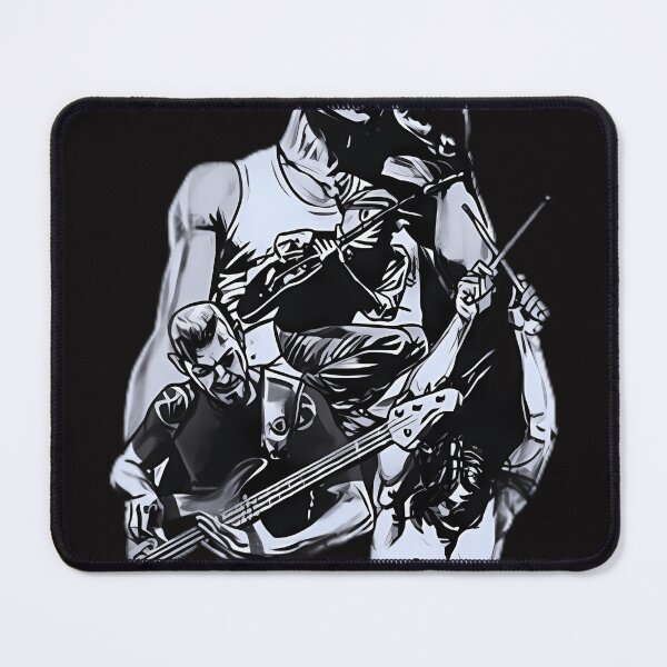 Item preview, Audioslave Band Rock Alternative Metal 2 designed and sold by BaroSchmitt.